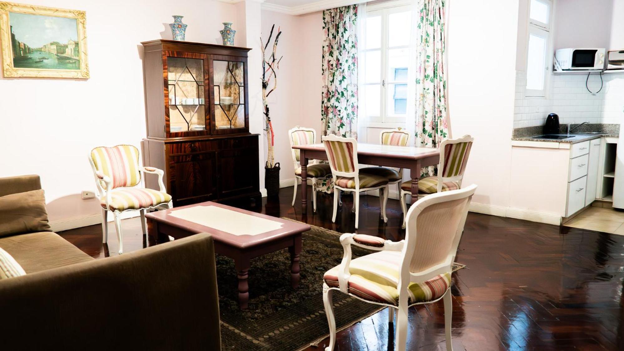 Rentup Suites - San Telmo, Moreno 820 Buenos Aires Esterno foto