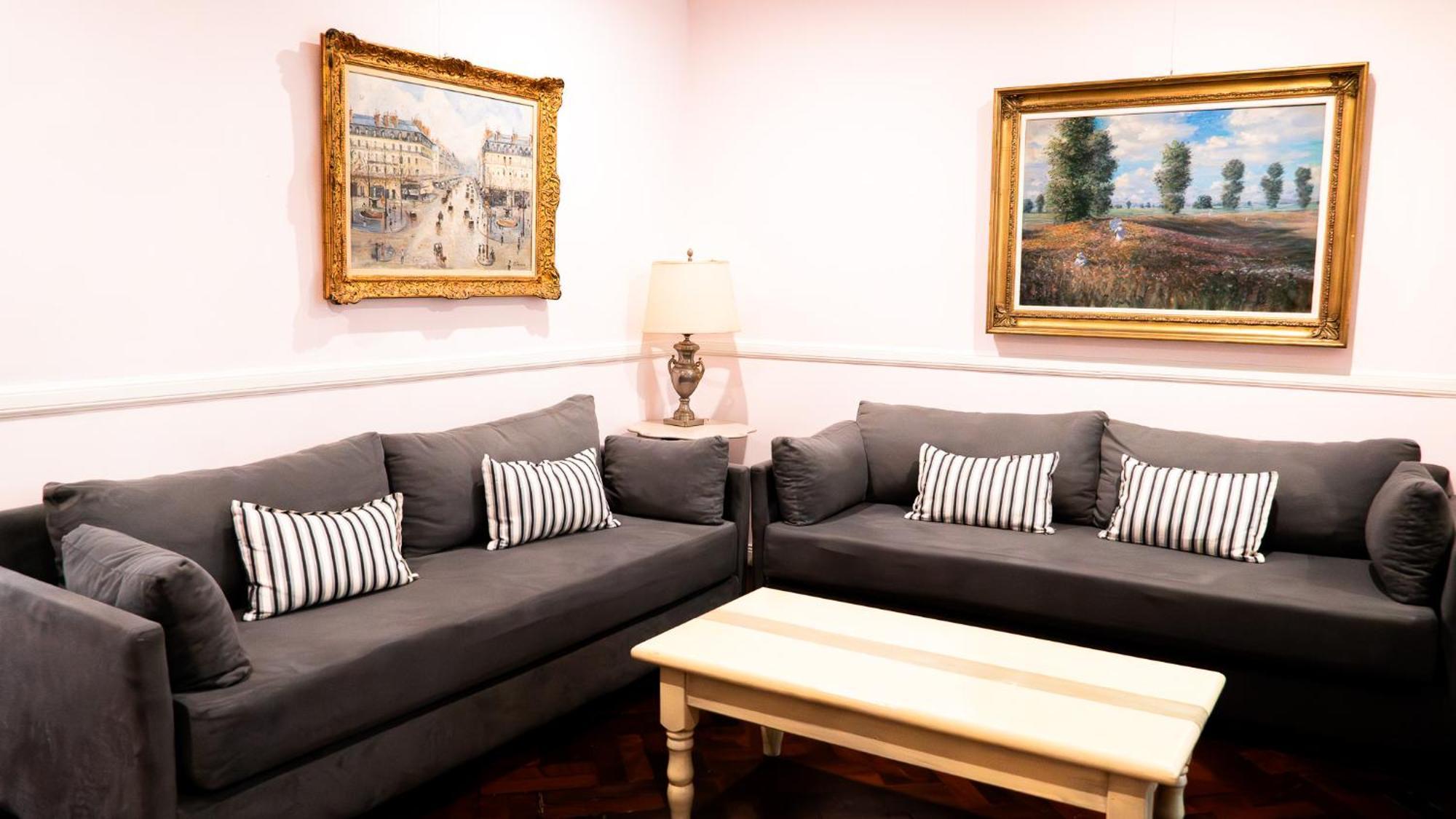 Rentup Suites - San Telmo, Moreno 820 Buenos Aires Esterno foto