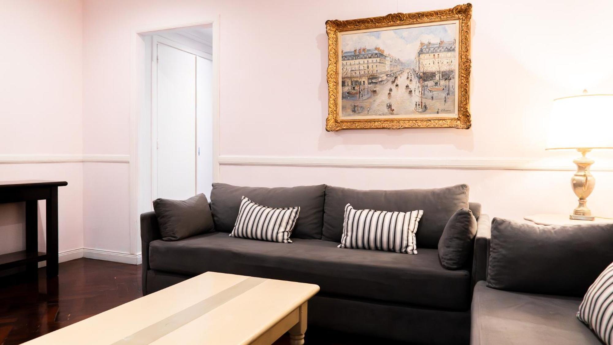 Rentup Suites - San Telmo, Moreno 820 Buenos Aires Esterno foto