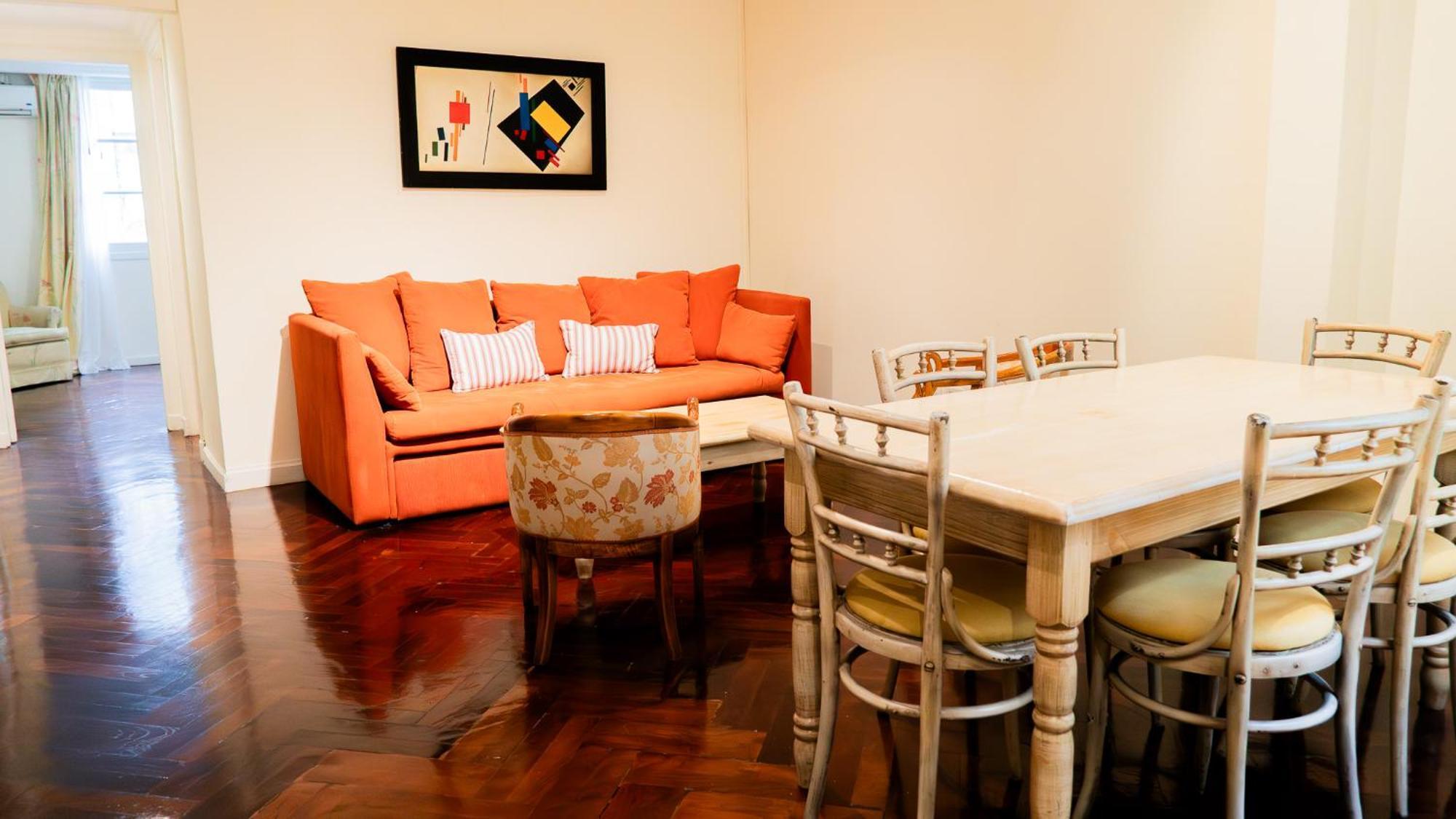 Rentup Suites - San Telmo, Moreno 820 Buenos Aires Esterno foto