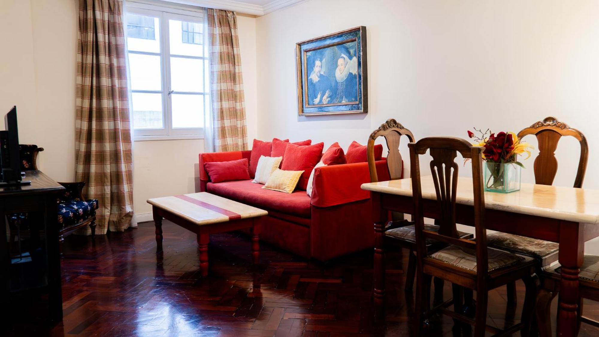 Rentup Suites - San Telmo, Moreno 820 Buenos Aires Esterno foto