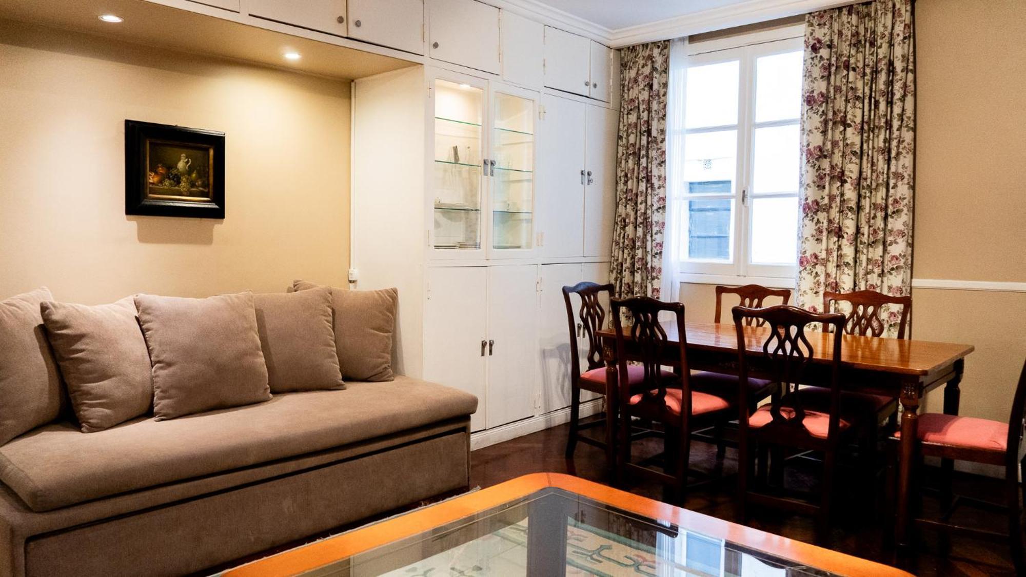 Rentup Suites - San Telmo, Moreno 820 Buenos Aires Esterno foto