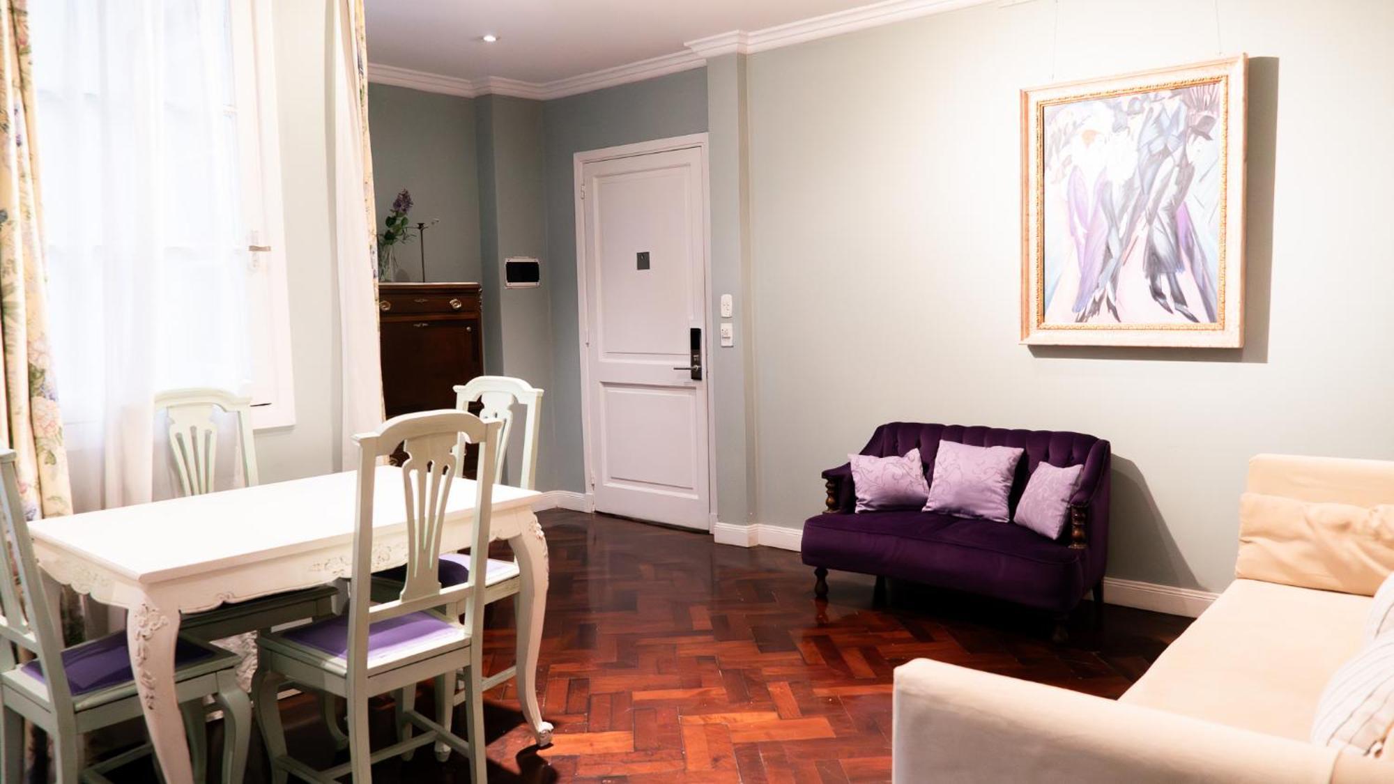 Rentup Suites - San Telmo, Moreno 820 Buenos Aires Esterno foto