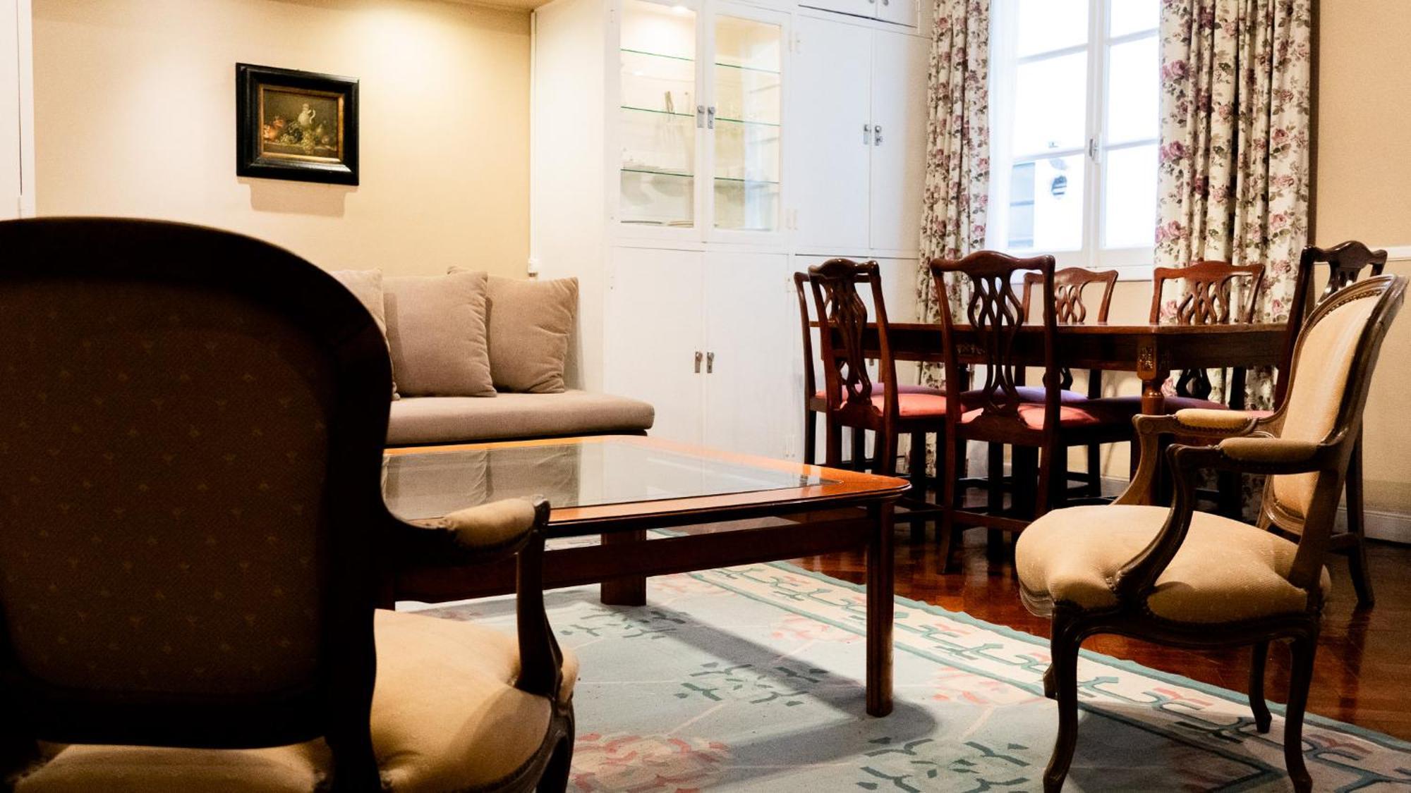Rentup Suites - San Telmo, Moreno 820 Buenos Aires Esterno foto