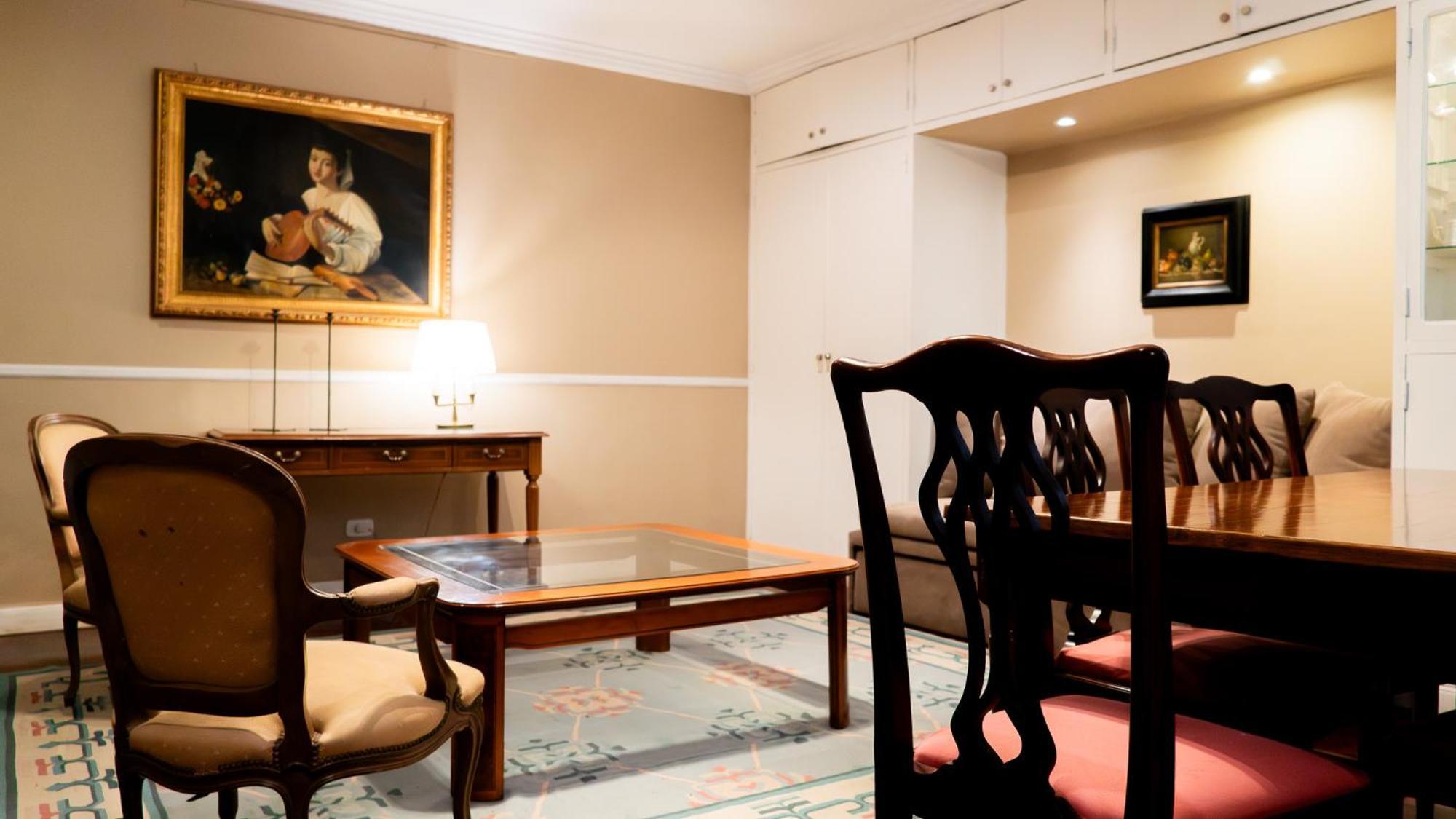 Rentup Suites - San Telmo, Moreno 820 Buenos Aires Esterno foto
